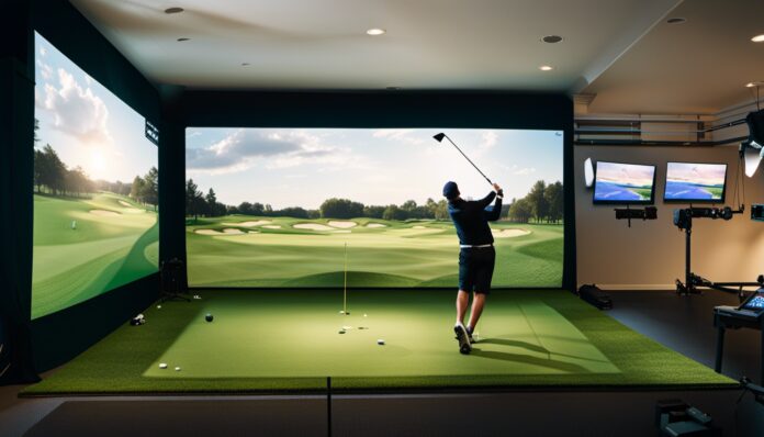 How Do Golf Simulators Work: Exploring the Mechanics