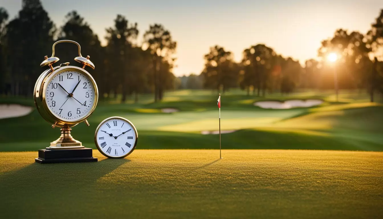 How Long Does 18 Holes Of Golf Take? Explained