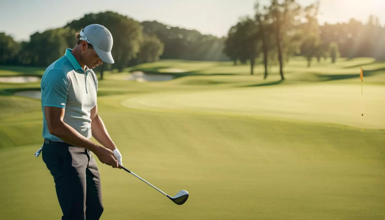 How Many Calories Do You Burn Playing Golf? Fitness Insights