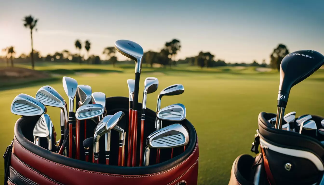 How Many Clubs Can You Have In Your Golf Bag? Explained