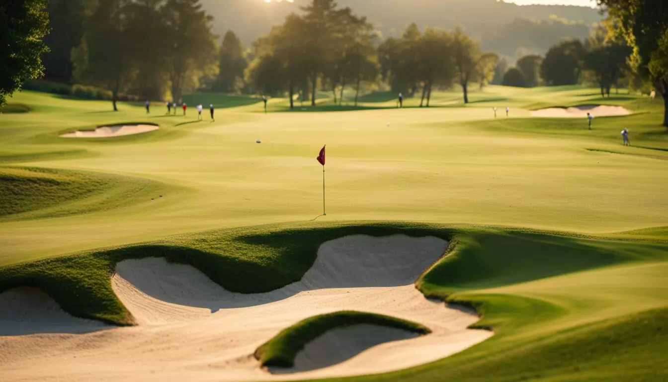 How Many Holes in a Golf Tournament: Explore Tournament Format