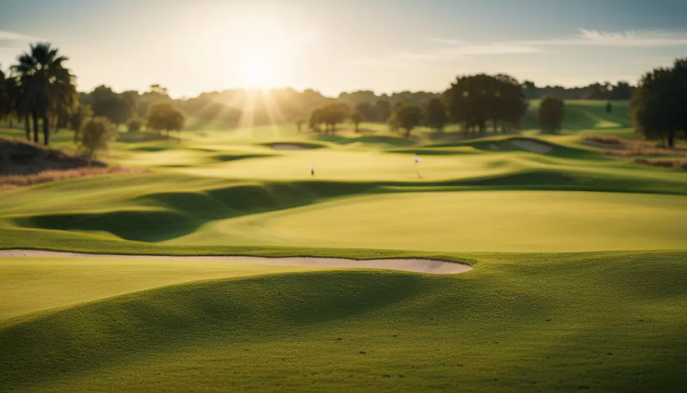 How to Hit a Golf Ball Far Techniques for Maximum Distance