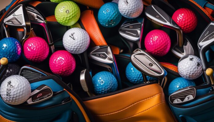 How To Organize 7 Way Golf Bag: Tips For Golf Gear Management