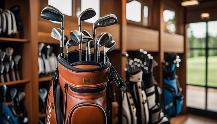 How To Organize Golf Clubs In Bag: Tips For Club Organization