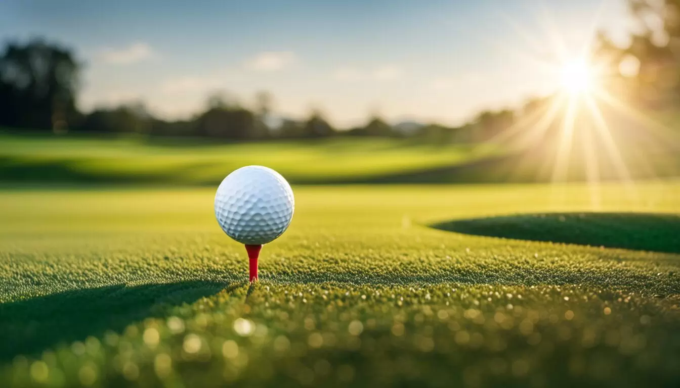 What Is a Golf Ball? Guide to the Popular Sports Equipment