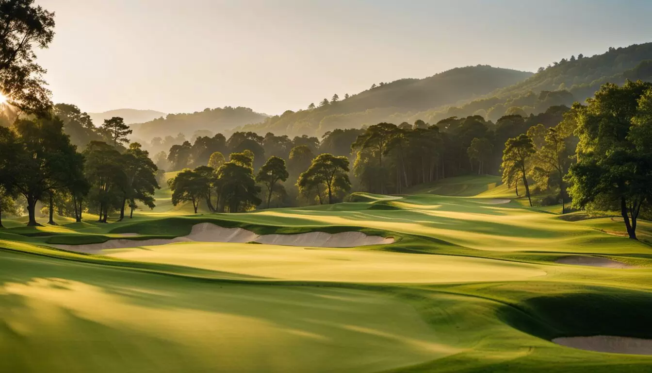 What Is the Golf Capital of the World? Explained