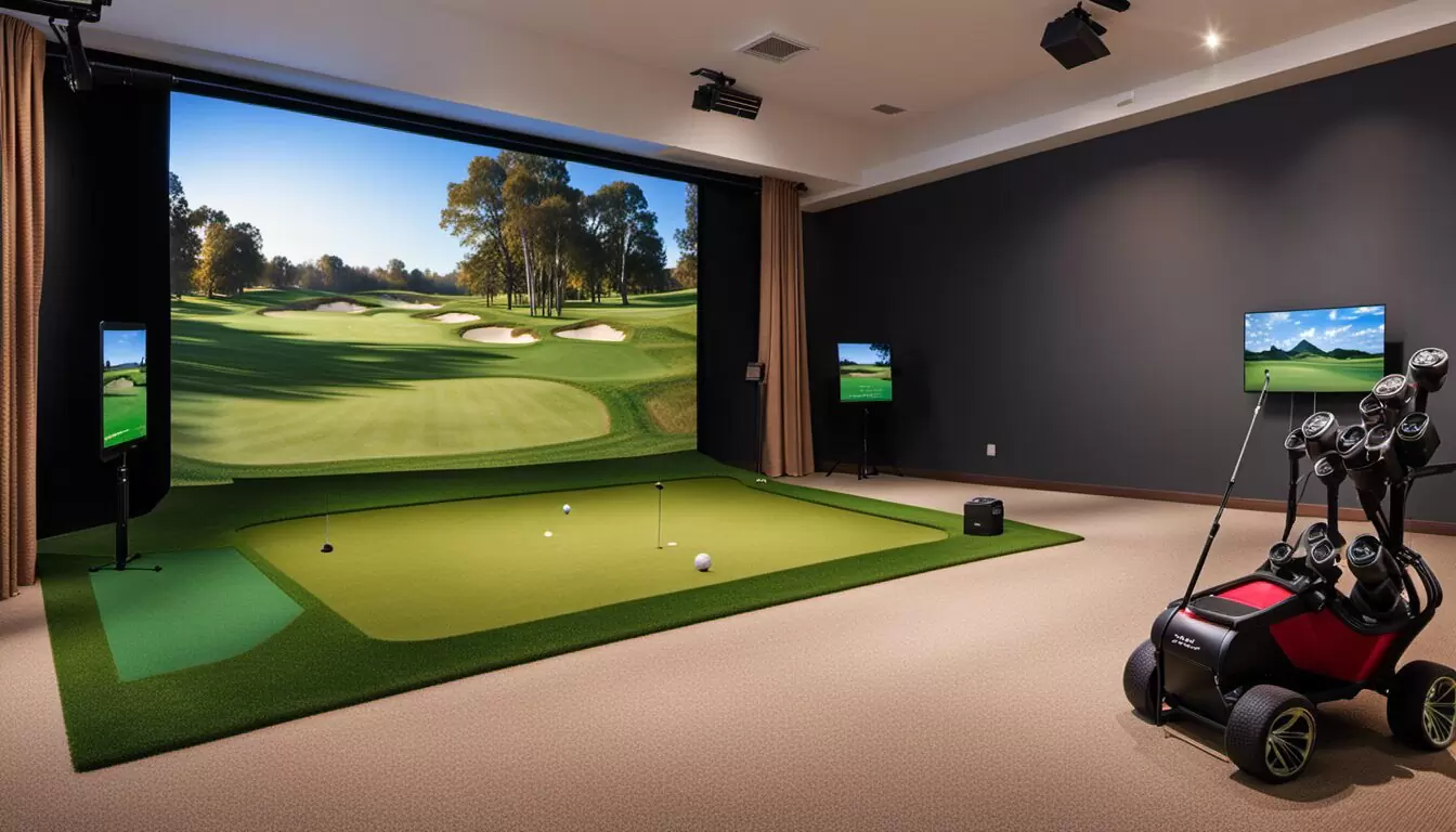 What is the Best Golf Simulator? Discover Recommendations