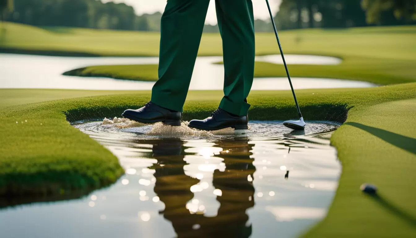 Why Did the Golfer Bring Two Pairs of Pants? Unveil Reason