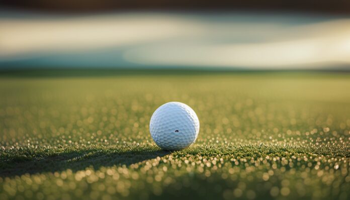 Why Do Golf Balls Have Dimples: Uncover the Science